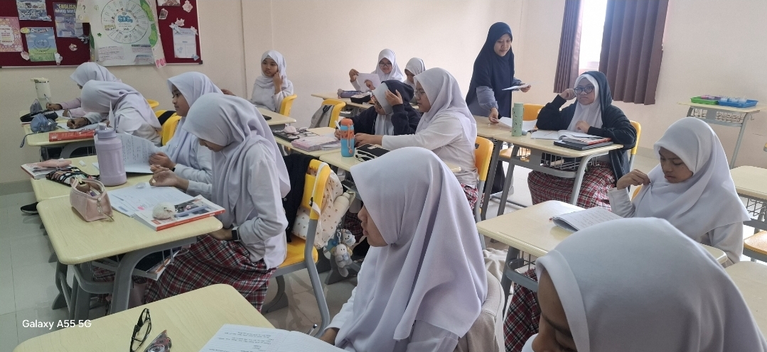 Tanpa Smartphone di Asrama, Cahaya Rancamaya Dipuji Orang Tua: Anak Tak Lagi Kecanduan Gawai