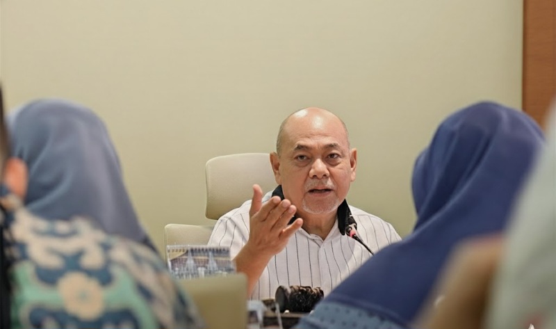 Yahdi Khoir: Pengunduran Diri Kadis PUPR Sudah Tepat