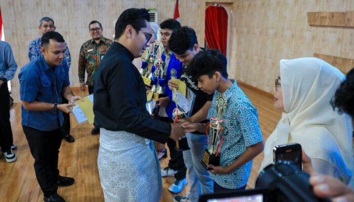 Lomba Invensi Dan Pengabdian Masyarakat, Rico Waas: “Medan Untuk Semua” Jadi Pemicu Lahirnya Inovator Dan Pengabdi Kota