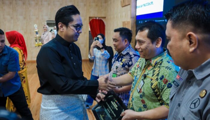 Lewat Komin TV, Diskominfo Medan Raih Peringkat Kedua Perangkat Daerah Terinovatif IGA 2025