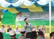 Muniruddin Ritonga Siap Perjuangkan Soal Pupuk Hingga Infrastruktur Ke DPRD Sumut