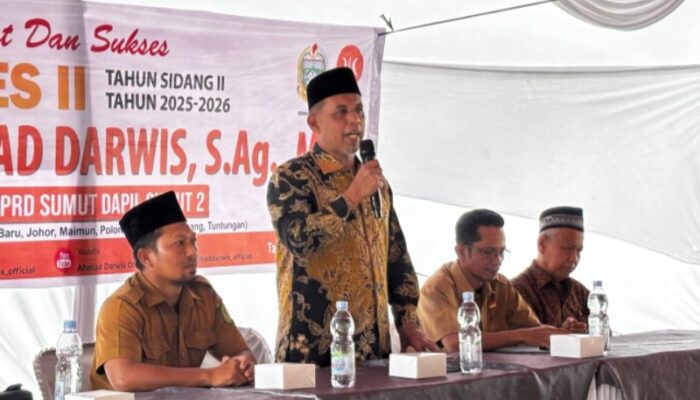 Warga Menagih Janji Layanan Air Bersih Perumda Tirtanadi 