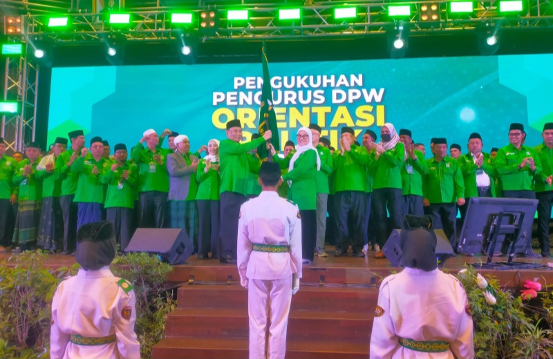 PKB Fokus Konsolidasi Dan Strategi Politik