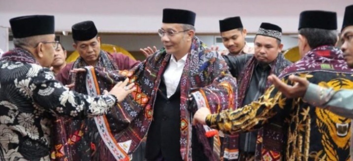 Yasyir Ridho Loebis; Lebih dari “Kuda Troya”, Ia Jadi “Tukang Jahit” Golkar Sumut