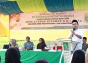 Muniruddin Ritonga Serap Aspirasi Masyarakat Nanggarjati Hutapadang, Prioritaskan Perbaikan Jalan