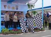 Kapolri Kirim 22 Kontainer Bantuan Ke Daerah Bencana Sumatera