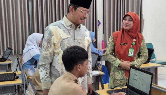 Bukan Lagi Sekolah Alternatif, 36 Ribu Siswa Berebut Kursi Madrasah Unggulan