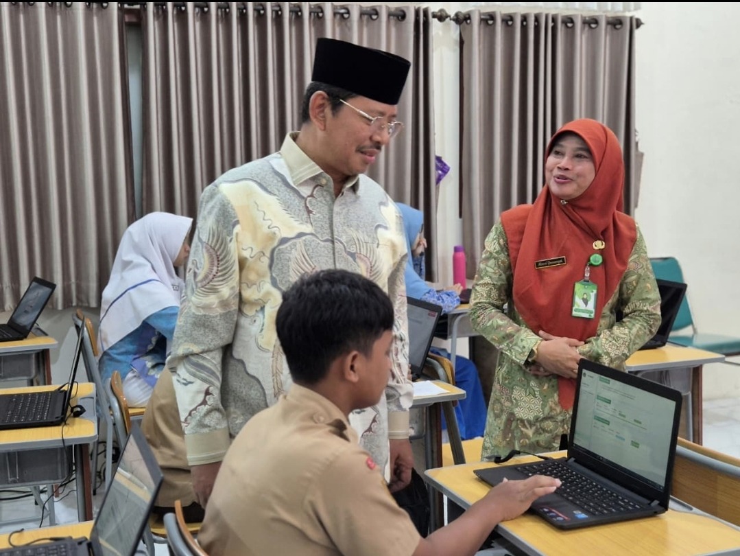 Bukan Lagi Sekolah Alternatif, 36 Ribu Siswa Berebut Kursi Madrasah Unggulan