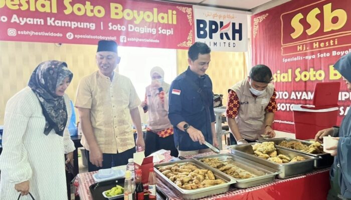 Indonesia Bangun Kedaulatan Ekonomi Haji Lewat Investasi Ekosistem