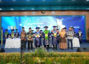 UMSU Kukuhkan Guru Besar Studi Islam, Mendikdasmen Soroti Krisis Kebenaran Di Era Digital