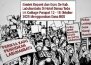 APH Diminta Turun, Usut Dugaan Korupsi Bimtek Kepsek Dan Guru Dinas Pendidikan Labuhanbatu