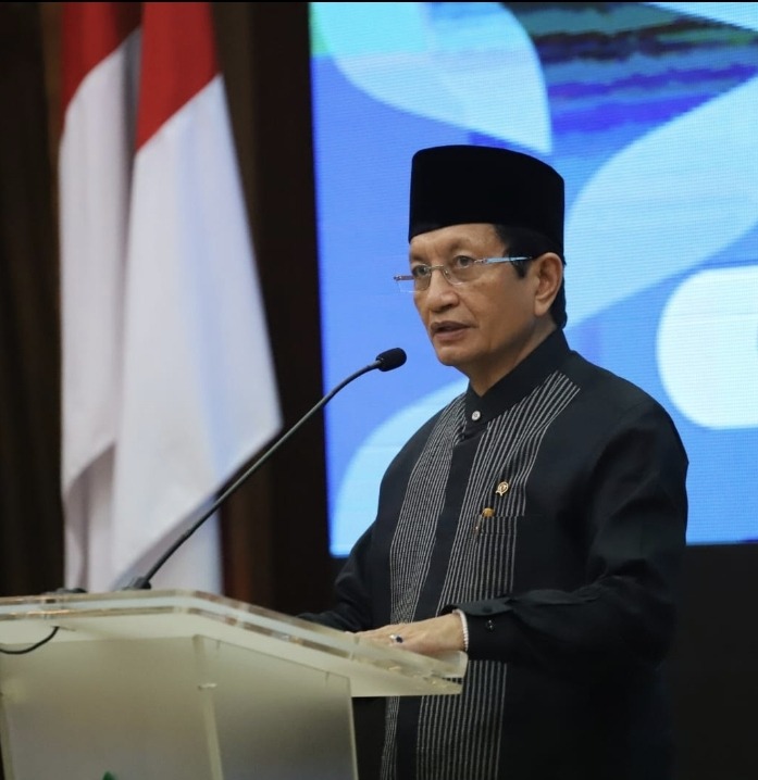 Ucapkan Selamat Imlek 2577, Ini Pesan Menag Nasaruddin Umar