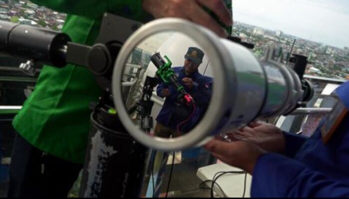 Kemenag: Hilal 1 Ramadan Kamis 19 Februari