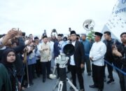 Pemko Medan Gandeng OIF UMSU Pantau Hilal Awal Ramadan 1447 Hijriah
