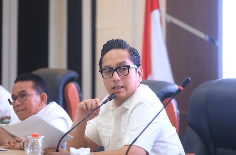 Perkuat Pengawasan Lewat SAPA KOTA, Rico Waas Ultimatum Camat: Tak Ada Lagi Sampah Berserakan Di Medan!