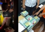 Polda Sumut Tangkap Dua Pengedar 8 Kg Sabu Dalam Kemasan Bika Ambon