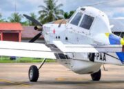 Pilot Pesawat Pelita Air Pengangkut BBM Tewas, Jatuh di Perbukitan Krayan Nunukan