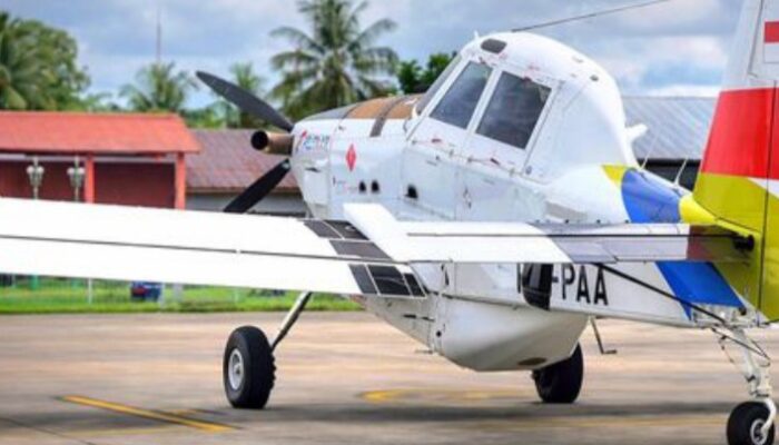 Pilot Pesawat Pelita Air Pengangkut BBM Tewas, Jatuh di Perbukitan Krayan Nunukan