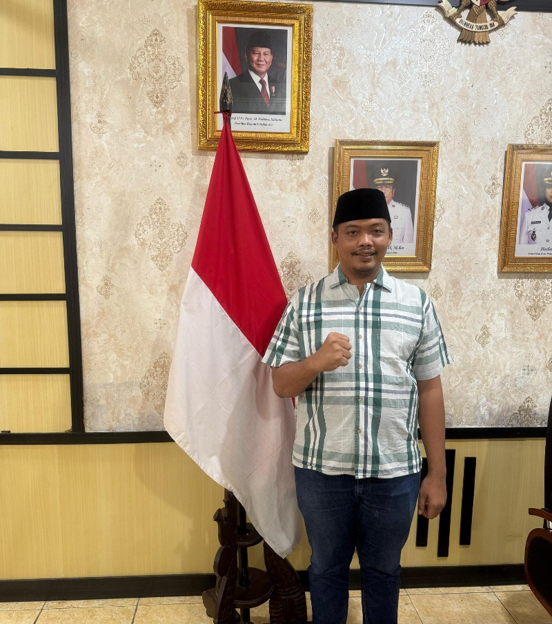 Tokoh Pemuda Muslim Sumut Imbau Hindari Sweeping Lapak Daging, Dorong Mediasi Dan Dialog