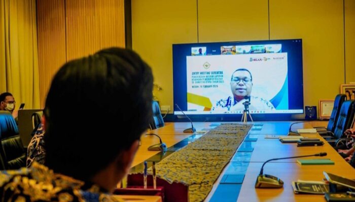 Pengaktifan 1.160 Poskamling Dan Sinergi Dengan Kepolisian: Setahun Rico Waas, Angka Kriminalitas Di Medan Turun