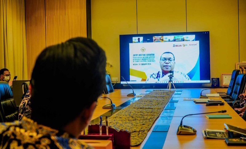 Pengaktifan 1.160 Poskamling Dan Sinergi Dengan Kepolisian: Setahun Rico Waas, Angka Kriminalitas Di Medan Turun