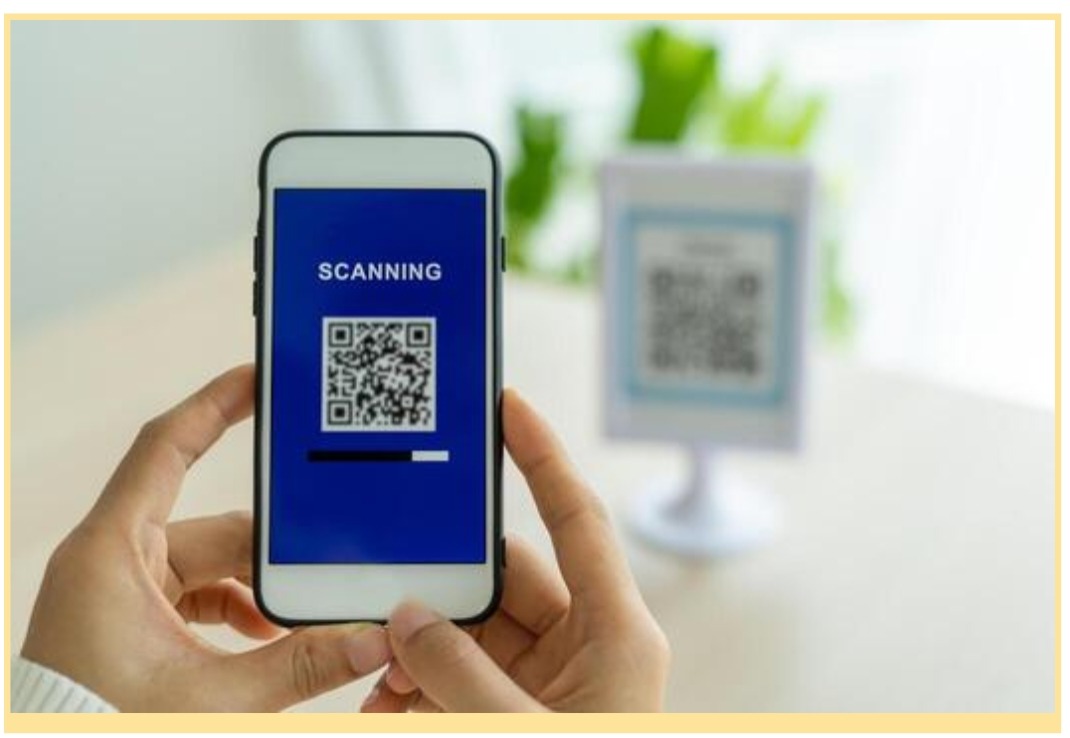 QR Code sebagai Solusi Praktis untuk Aktivitas Sehari-hari