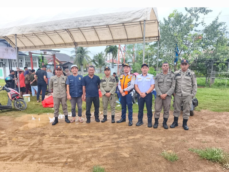 12 Ton Daging Sapi Terjual Di Pasar Murah Daging Meugang Ramadhan 1447 H