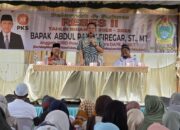 Reses II 2025/2026 Di Aek Pining, Abdul Rahim Siregar Tegaskan Komitmen Atasi Krisis Air, Layanan Kesehatan, Dan Lapangan Kerja