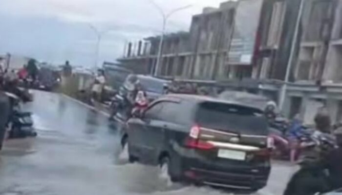 DPRD Sumut Desak Serius Atasi Banjir Metereologi–Pancing