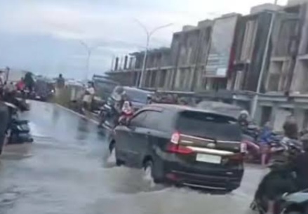 DPRD Sumut Desak Serius Atasi Banjir Metereologi–Pancing