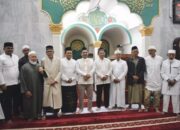 Mendagri Didampingi Wagub Aceh Pastikan Penanganan Pengungsi Lancar