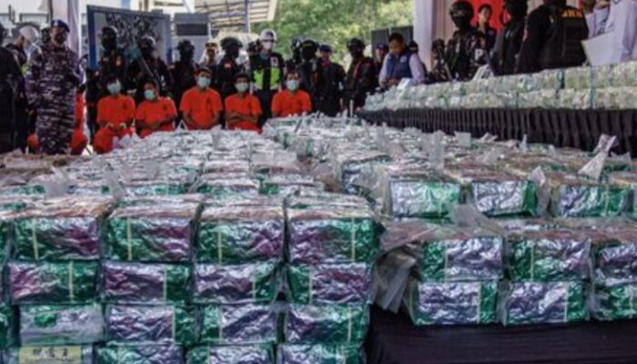 ABK Asal Belawan Dituntut Mati Kasus Sabu 2 Ton di Batam Bukan Pelaku Utama