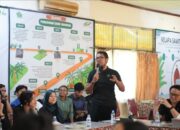 Jadi Benchmark Sawit Berkelanjutan, PTPN IV PalmCo Raih Pengakuan RSPO Global