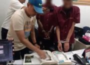 Modus Pengiriman Buku, Polda Sumut Gagalkan Pengiriman 680 Gram Sabu Ke Mataram