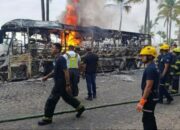 Meksiko Chaos Usai Bos Narkoba Tewas Dalam Baku Tembak