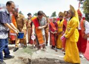 Sofyan Tan Resmikan Revitalisasi SD Negeri Kelambir V