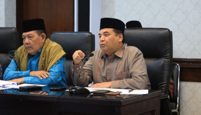 FKUB Dan Majelis Agama Dukung Surat Edaran Wali Kota, Tegaskan Bukan Larangan Melainkan Penataan