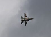 Jet Tempur F-16 Turki Jatuh di Balikesir, Pilot Gugur