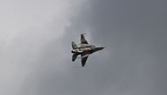 Jet Tempur F-16 Turki Jatuh di Balikesir, Pilot Gugur