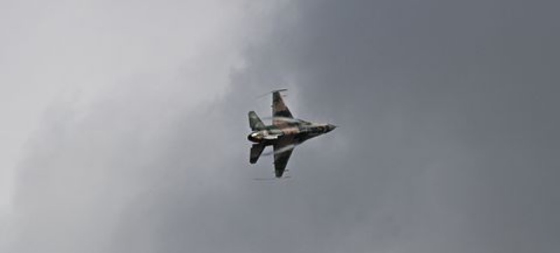 Jet Tempur F-16 Turki Jatuh di Balikesir, Pilot Gugur