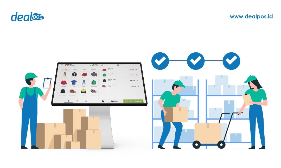 Aplikasi Stok Barang: Solusi Cegah Overselling dan Kehabisan Produk