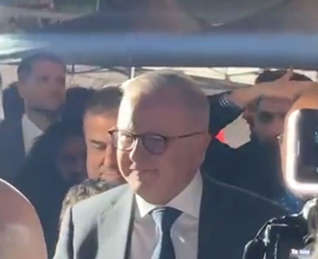 Perdana Menteri Australia Dievakuasi Gegara Ancaman Bom Jelang Pertunjukan Shen Yun