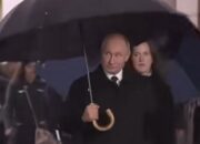 Rusia Mewanti-wanti Risiko Perang Nuklir