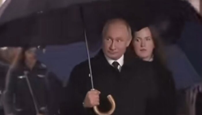 Rusia Mewanti-wanti Risiko Perang Nuklir