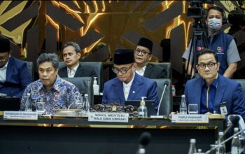 Sambut Revisi UU Pengelolaan Keuangan Haji, BPKH Perkuat Sinergi Investasi Nasional–Global