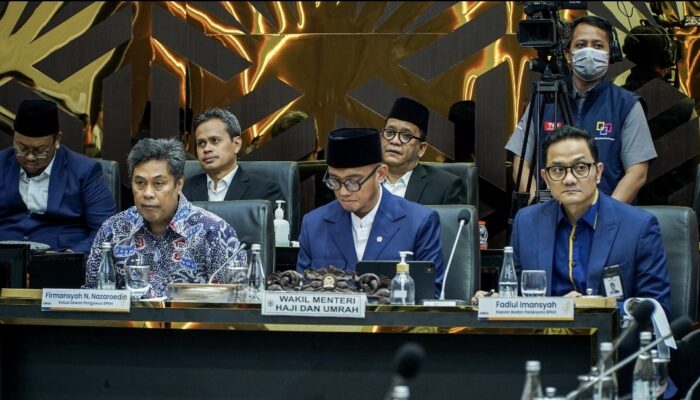 Sambut Revisi UU Pengelolaan Keuangan Haji, BPKH Perkuat Sinergi Investasi Nasional–Global