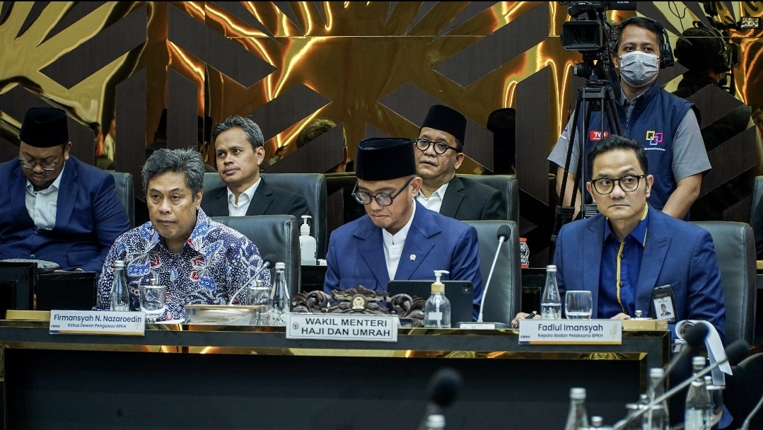 Sambut Revisi UU Pengelolaan Keuangan Haji, BPKH Perkuat Sinergi Investasi Nasional–Global
