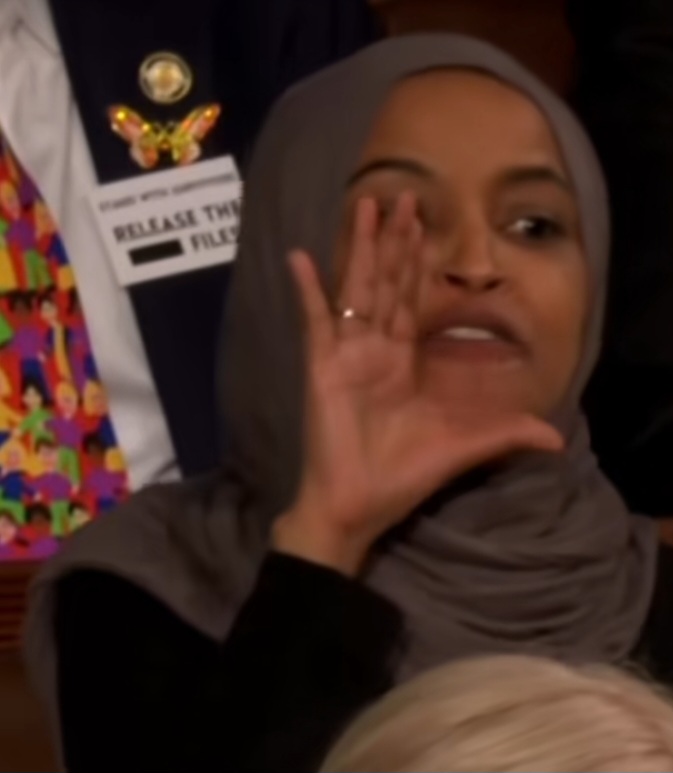 Diteriaki, Trump Minta Dua Anggota DPR Partai Demokrat Dideportasi