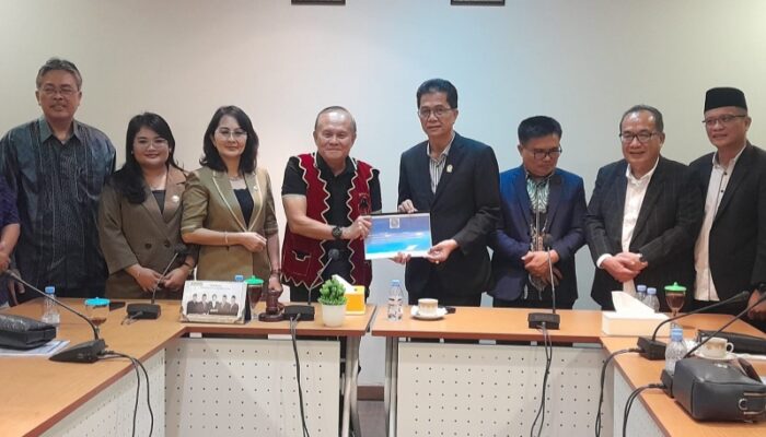 DPRD Sumut Dan BPP-PKN Desak Pusat Cabut Moratorium