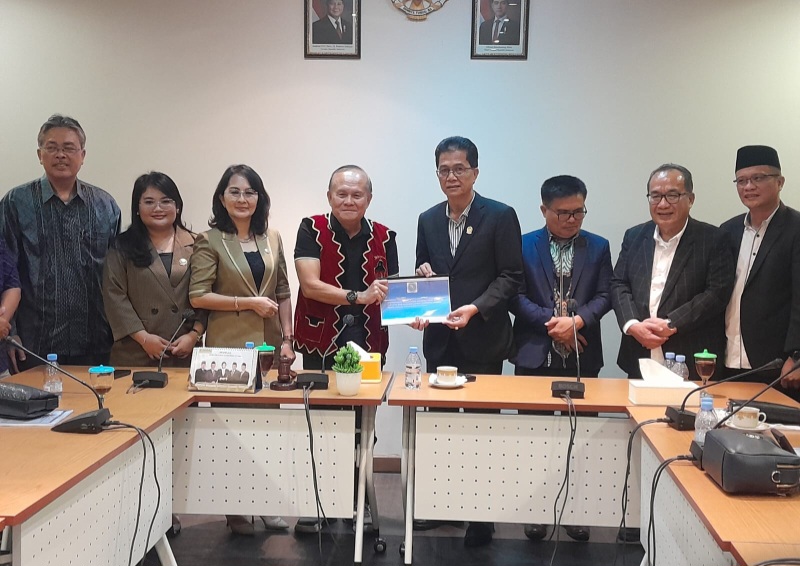 DPRD Sumut Dan BPP-PKN Desak Pusat Cabut Moratorium